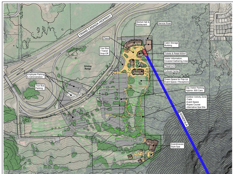 Base area detail